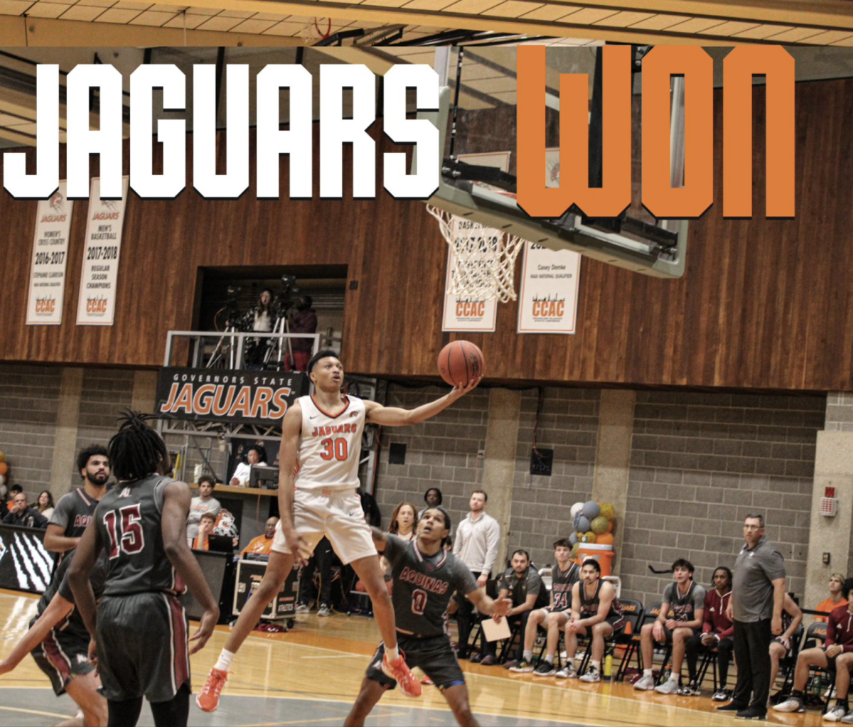 Governors State men’s basketball riding a hot streak after three impressive wins